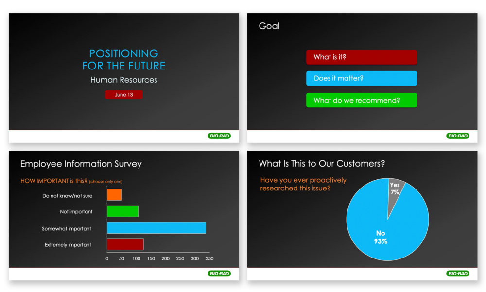 Presentations: Animated Multimedia Presentation