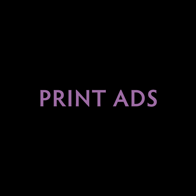 Print Advertising