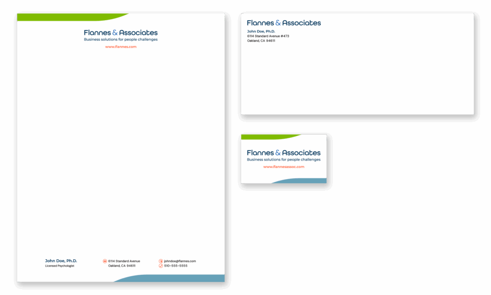 Identity: Rebrand Project